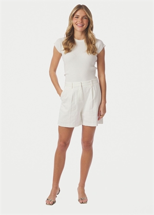 Sega ramie shorts Offwhite Neo Noir